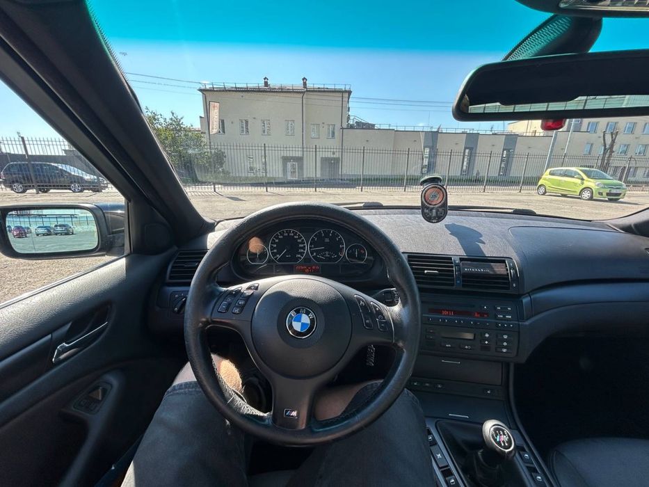 BMW 3 Series 2004 VIN WBAEY71060KS59583 фото оголошення 5 з 8