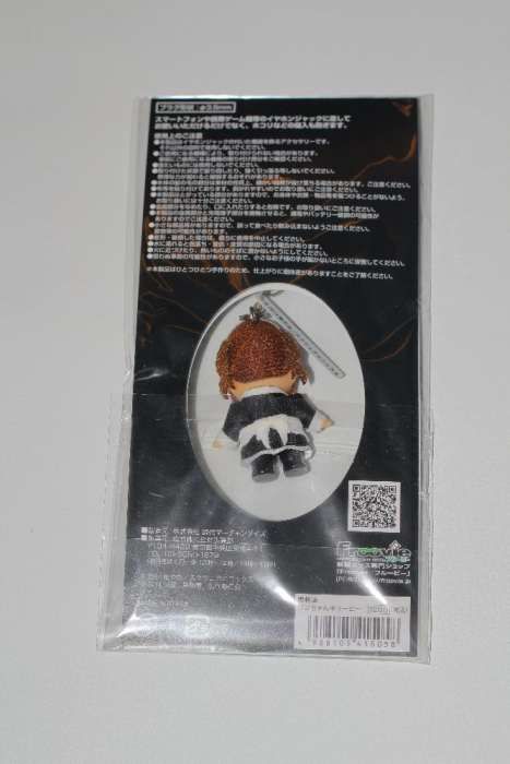 Kuroshitsuji Black Butler (manga/anime) mini dolls Froovie