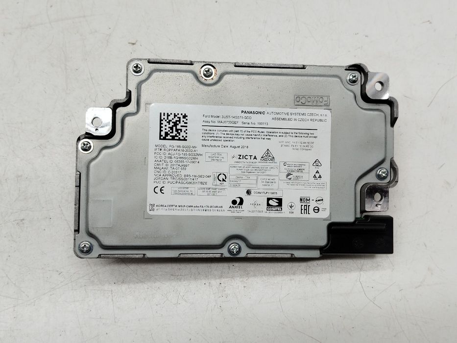 Módulo eletrónico - FORD FOCUS IV Turnier (HP) | 18 -