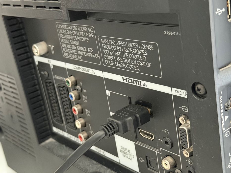 Телевізор Sony KDL-40E4000