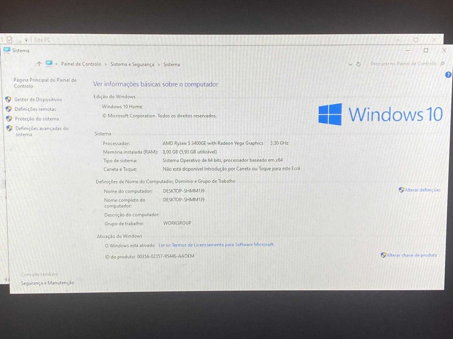 Torre Insys em perfeitas condições   com 2 anos de uso.