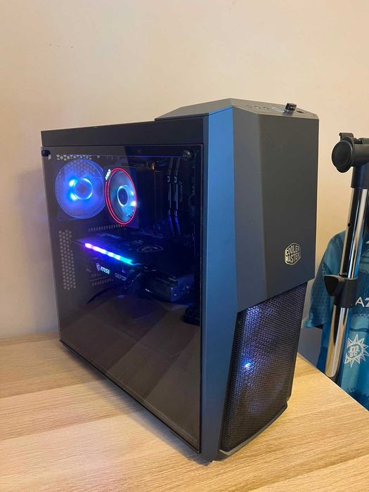 PC Gaming RTX 3060 + OFERTA