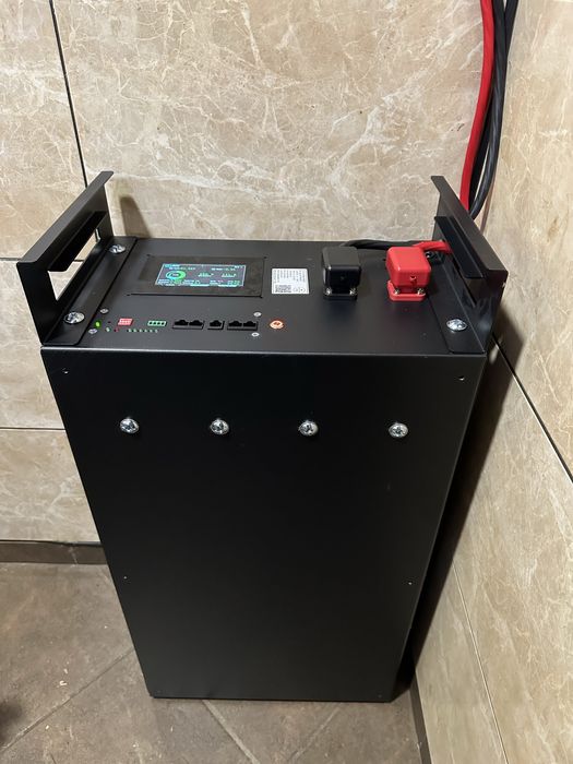 Lifepo4 батарея 48/314 Ah 16 kvt h