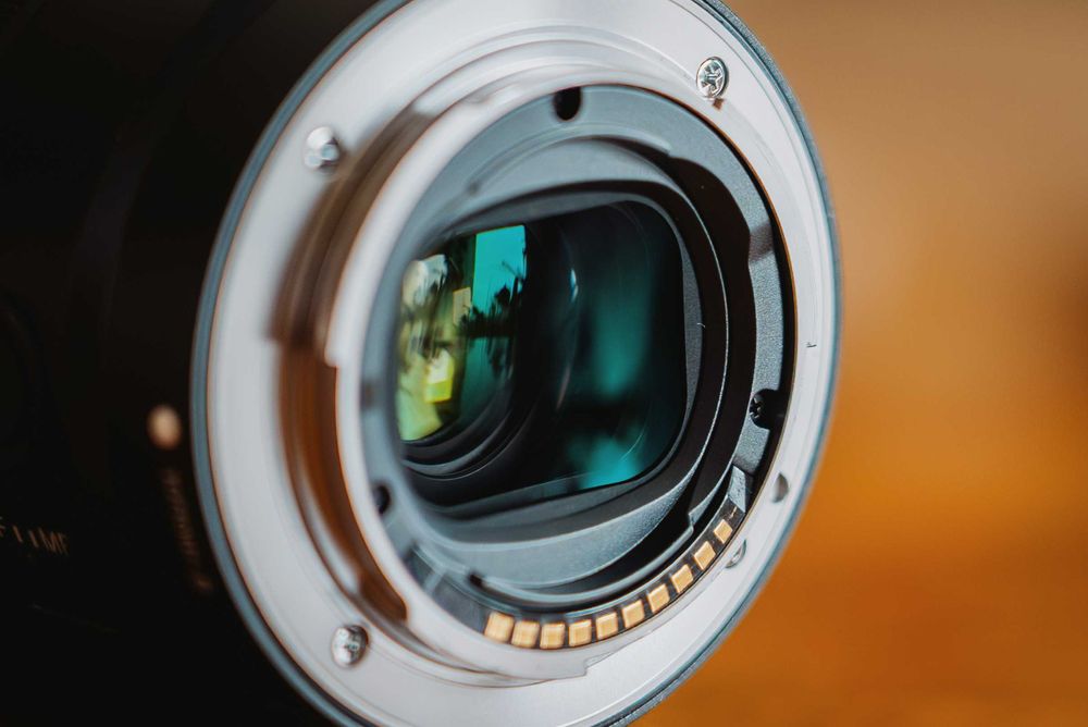 Obiektyw Sony FE 35 mm F1.8