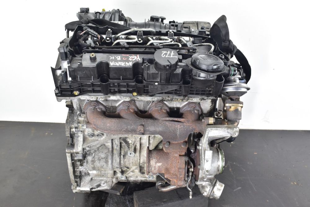 Silnik BMW e60 e61 e81 e87 e90 e60 e91 2.0d 116KM 143KM N47D20A
