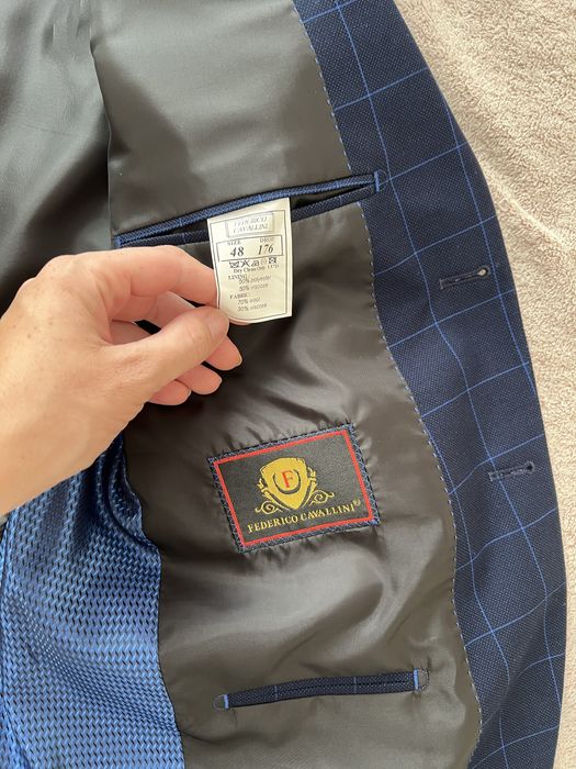 Костюм чоловічий класичний