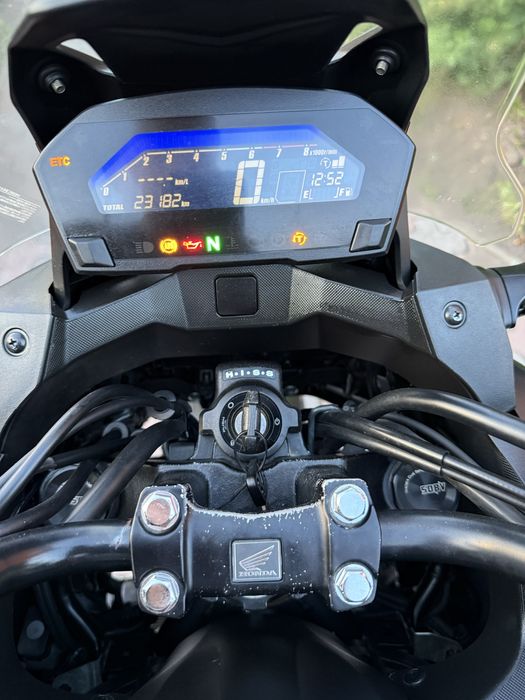 Honda NC 750X DCT автомат 2019