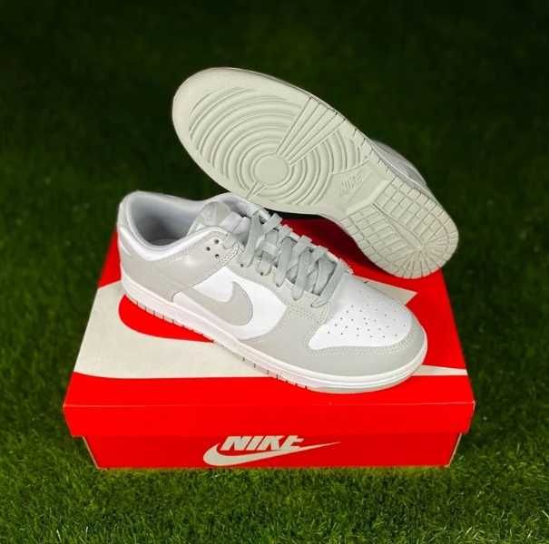 Buty sportowe Nike_Low_Grey_Fog Rozmiar. 37.5