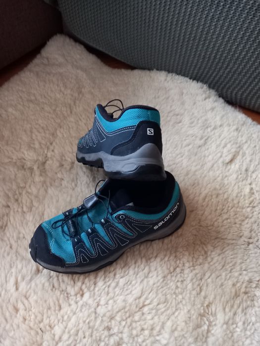 Трекінгові кросівки Salomon