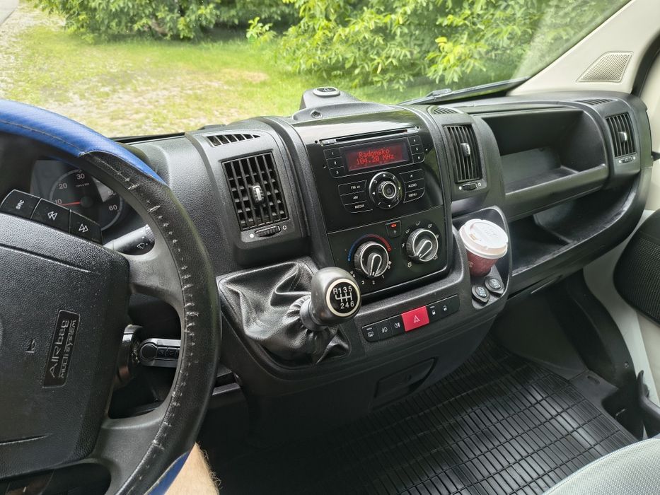 Fiat Ducato L2 H2 2012 2,3