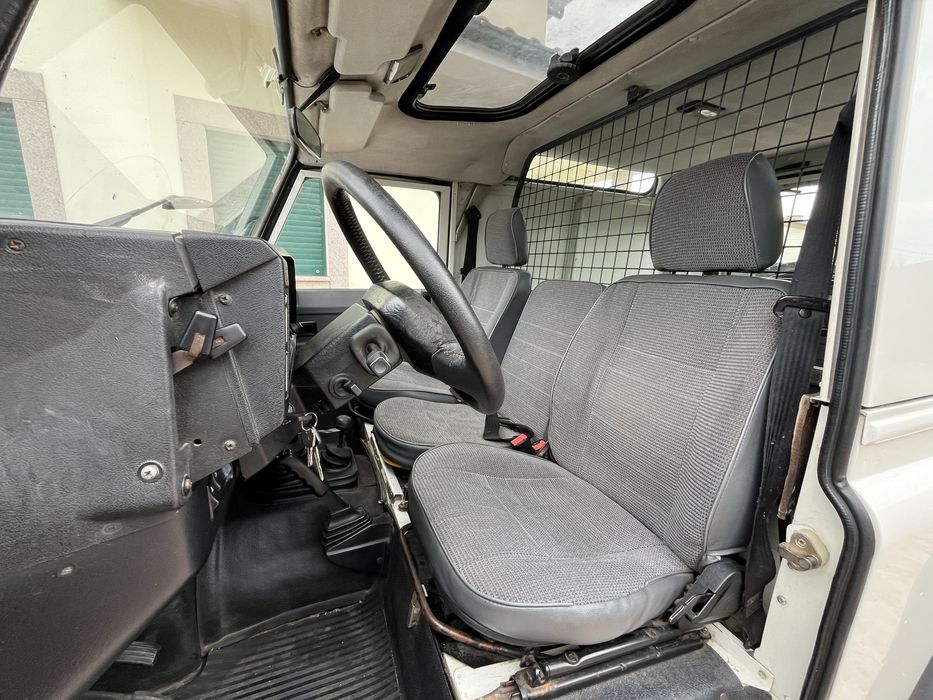 Land Rover Defender 90 300 TDI