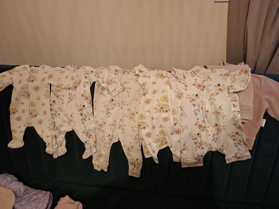 Zestaw Amumu po córeczce.