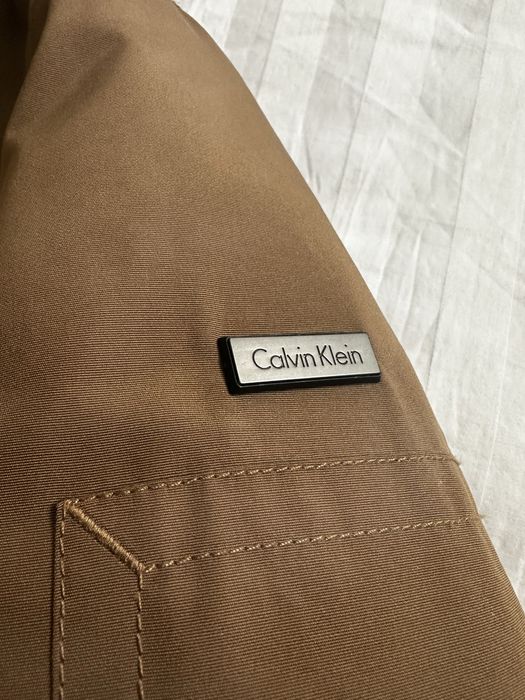 Kurtka Calvin Klein zimowa męska