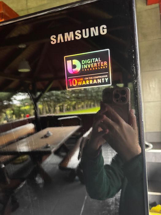 Lodówka Samsung side by side