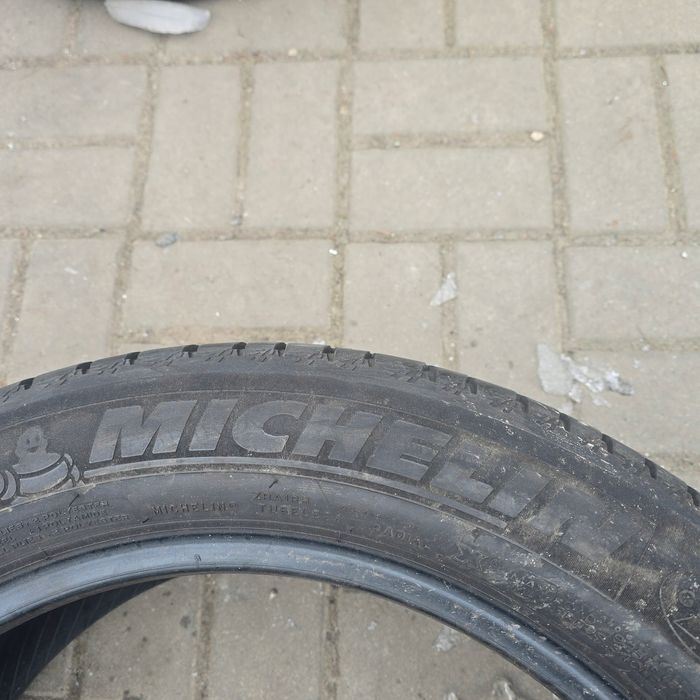michelin latitude sport 3 245/50r19 18r 1x