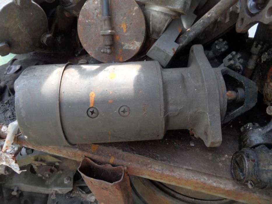 Rozrusznik  SW 266 SW 400 Ursus C-328 C-360  Star 200 Kamaz Kraz Jelcz