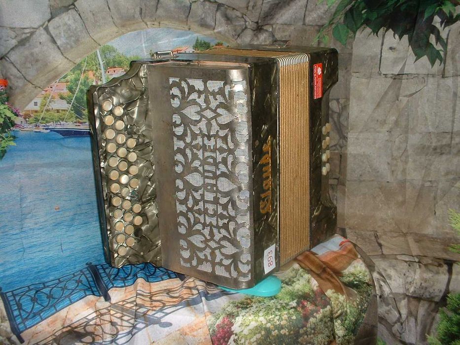 Concertina Avenda R, .893