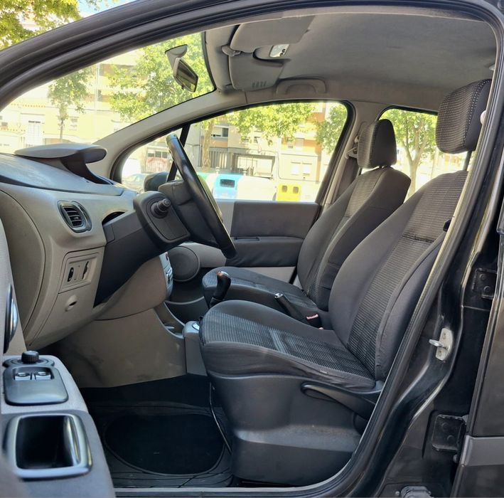 Renault Modus 1.2i C/AC Nacional 120mil kms 06.