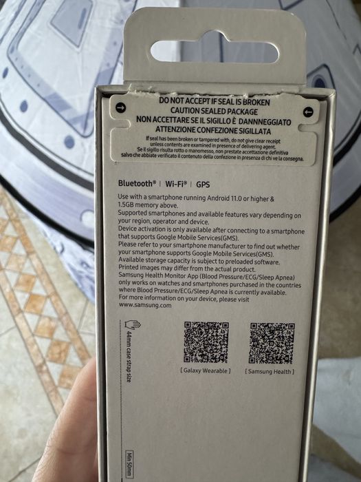 Galaxy watch 7 samsung