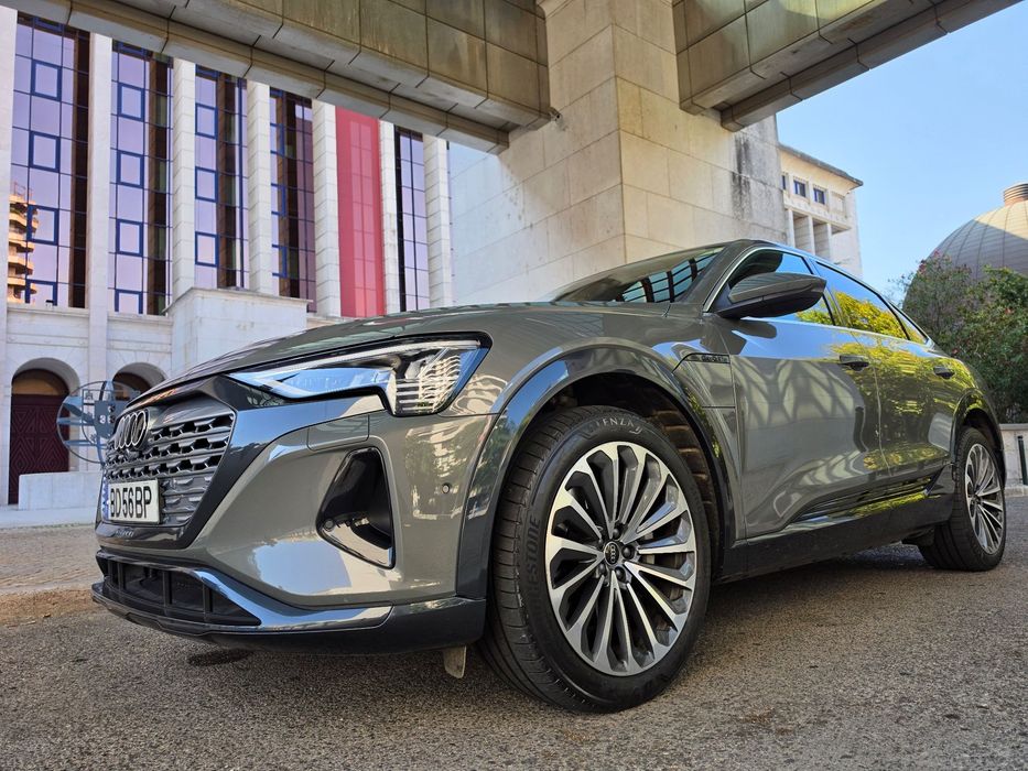 Audi Q8 e-Tron 55 quattro Advanced