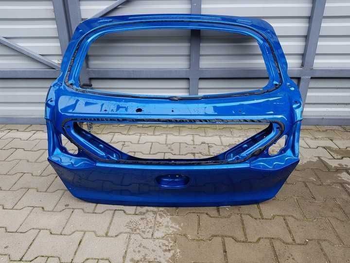 Крышка багажника Hyundai Ioniq разборка