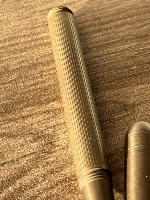 Mosiężne Pióro Wieczne