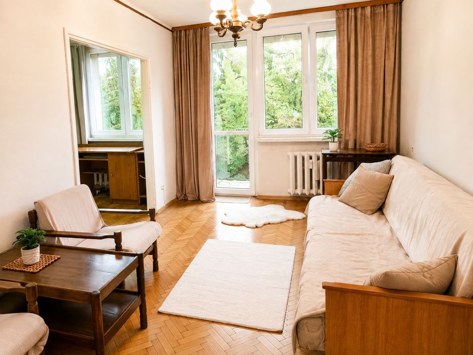 48,9 m² | Biała Podlaska | blisko centrum | Warszawska I 3 pokoje