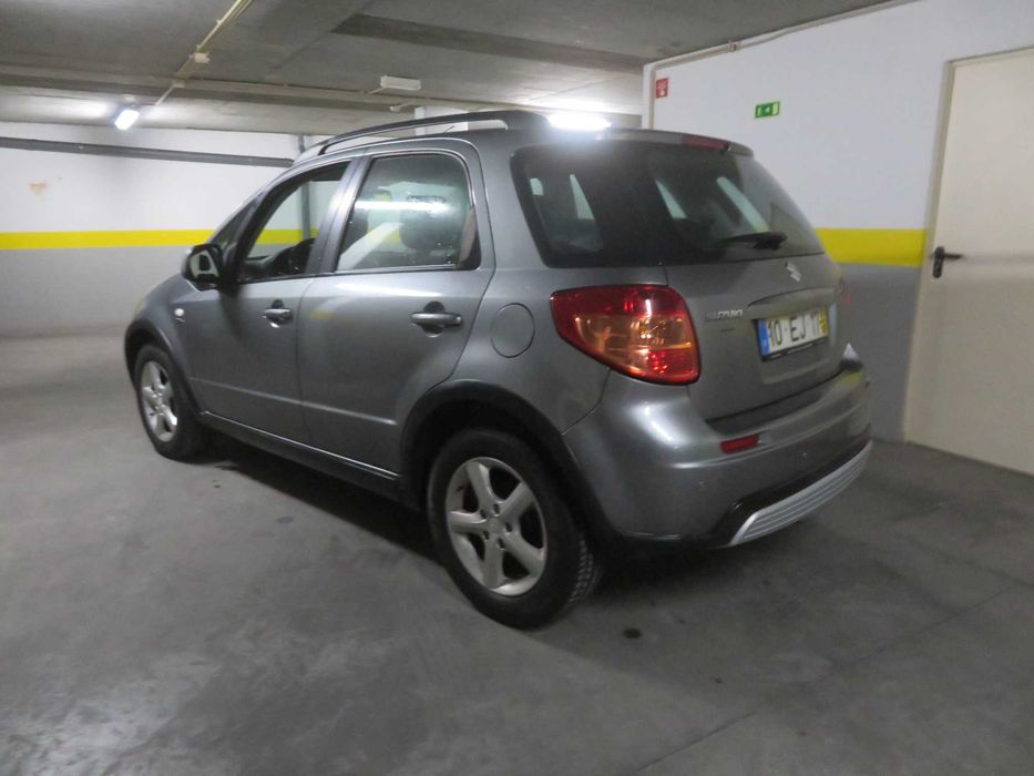 SUZUKY SX4 1.6diesel A/C