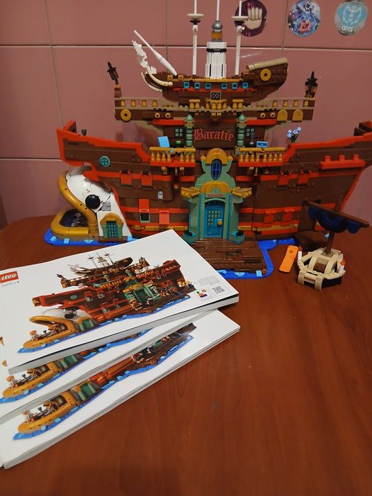 Lego 75640 One piece