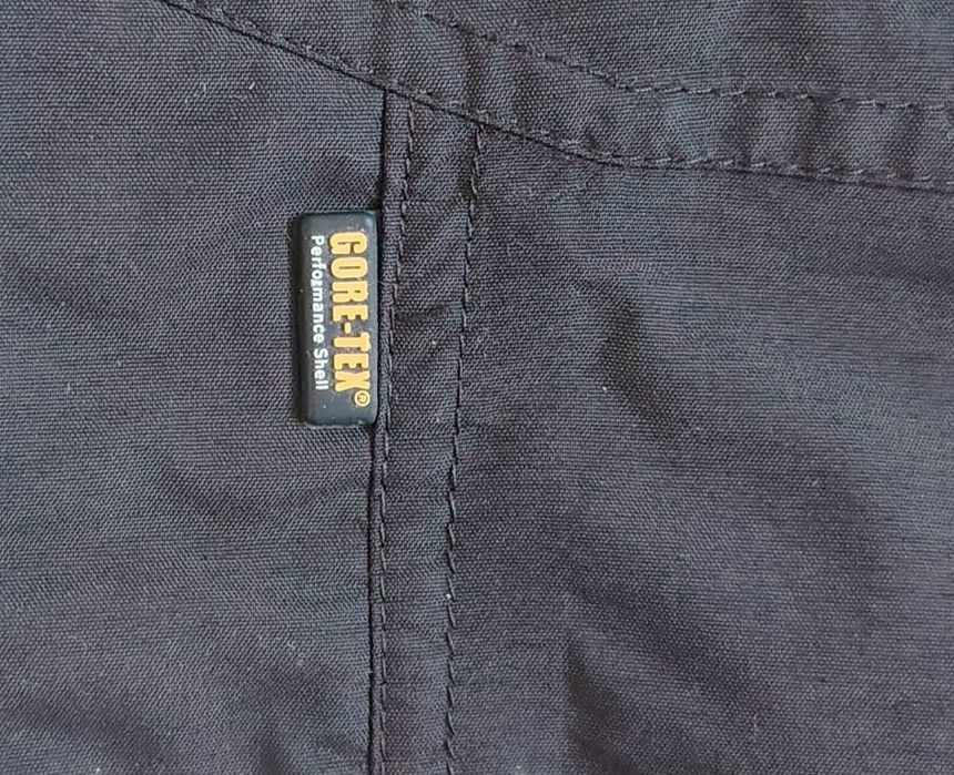 Haglofs spodnie gortex roz L