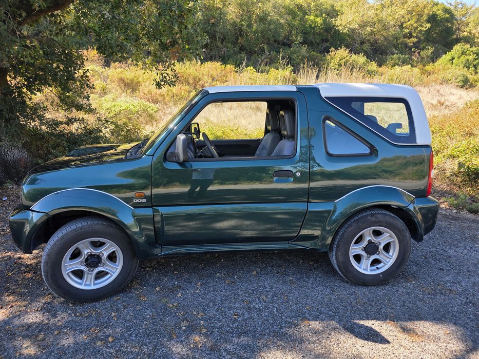 Suzuki     Jimny — photo 3