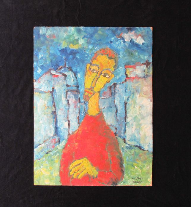 Vitor Belém - Quadro (Ref. 12)