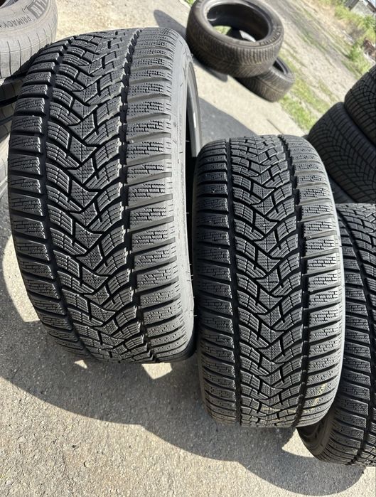 225/40 R18 Dunlop WinterSport 5 /зима/Німеччина/4шт./нові/2026рік/