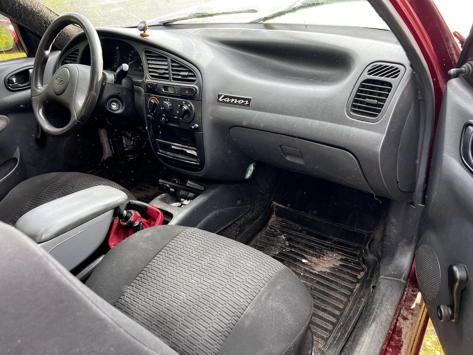 Продам Daewoo Lanos