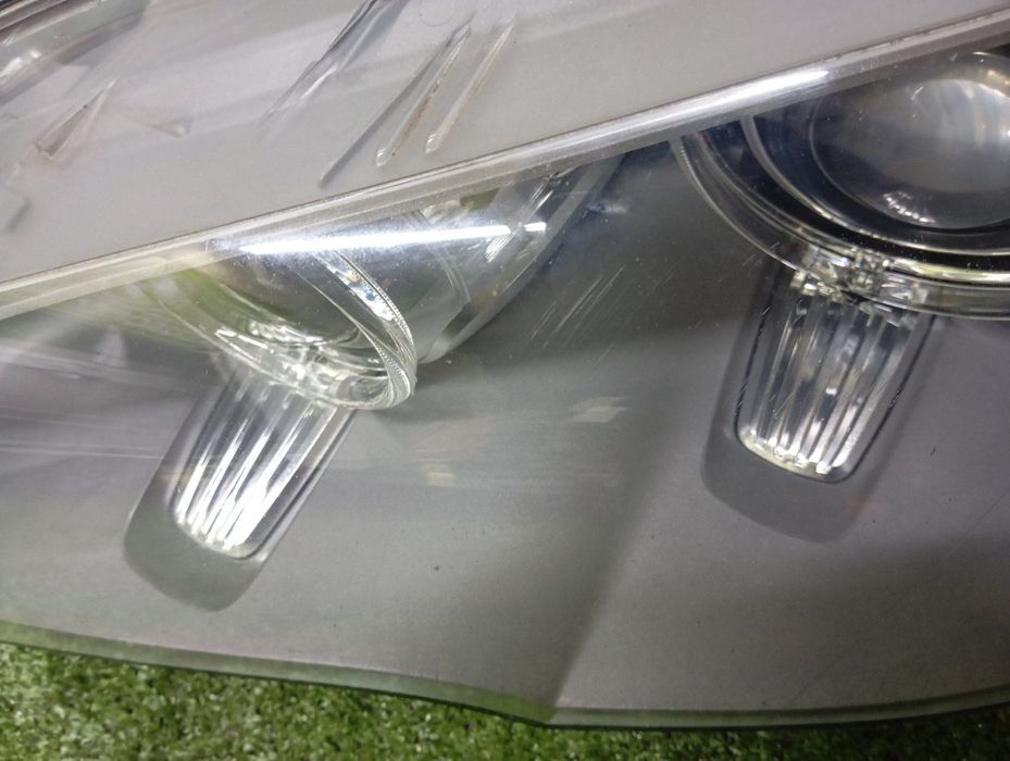 Фара ліва BMW X5 E70 Фары Фари Адаптив ксенон БМВ Х5 Е70 передні фари