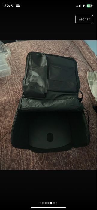 Saco transporte bimby TM6, Novo