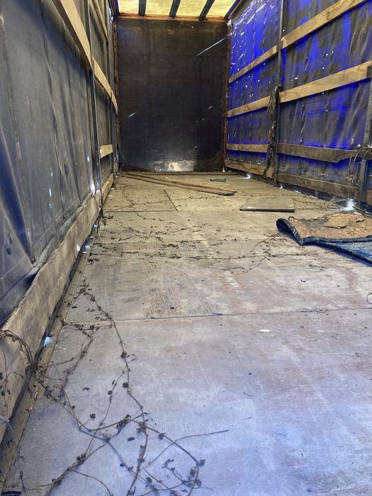 Паровоз Мерседес 1120L LN-series