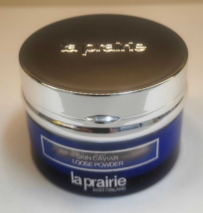 La Prairie Skin Caviar Complexion Loose Powder Puder– T1 (Translucent 1) – 15 g