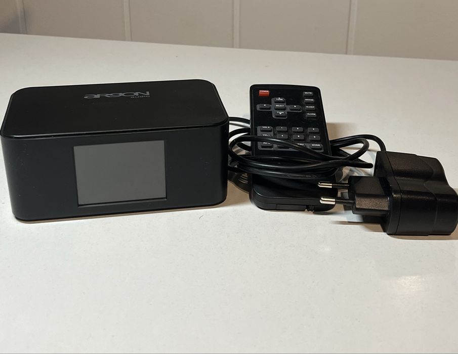 Streamer muzyczny argon mk2