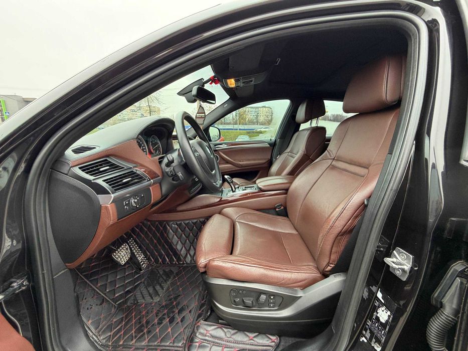 Avtoreal BMW X6 50i E71 2011