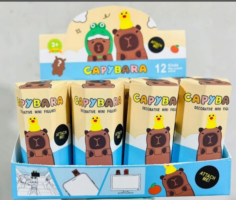 Sonny Angel , STICZ Hit