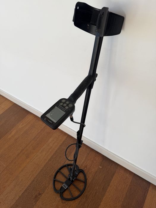 Nokta Makro Simplex+ — Detetor de Metais