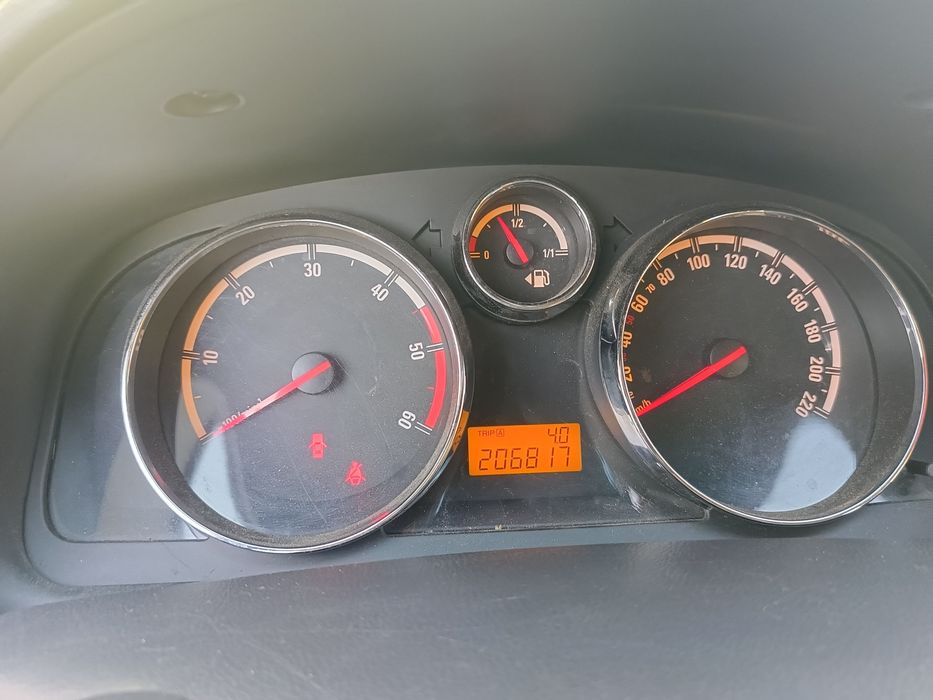 Opel Antara 2.0 cdi,2007 rok, 150KM