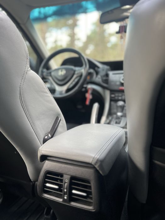 Honda Accord VIII