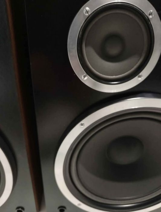 Kolumny głośnikowe Unitra Tonsil Altus 75 fornir super stan