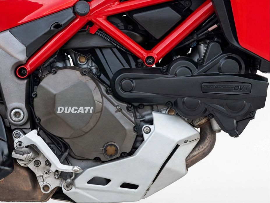 Ducati Multistrada 1200 2016
