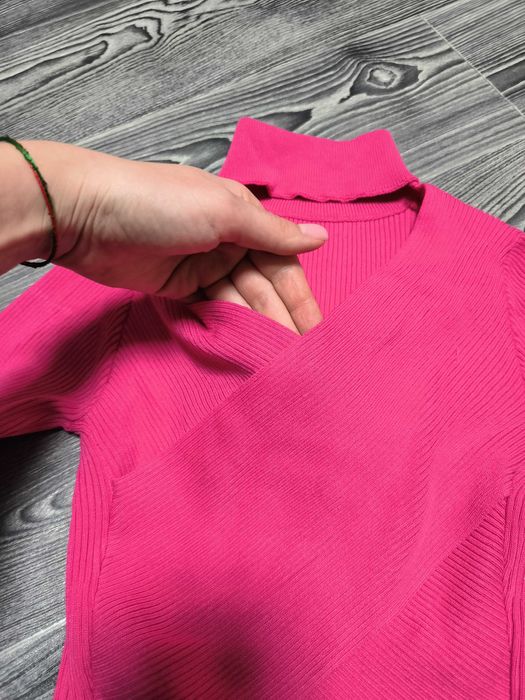 Гольф укорочений рубчик с