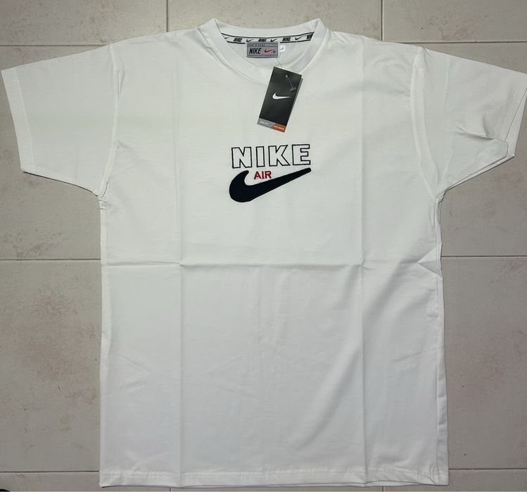 T-shirt Nike Branca