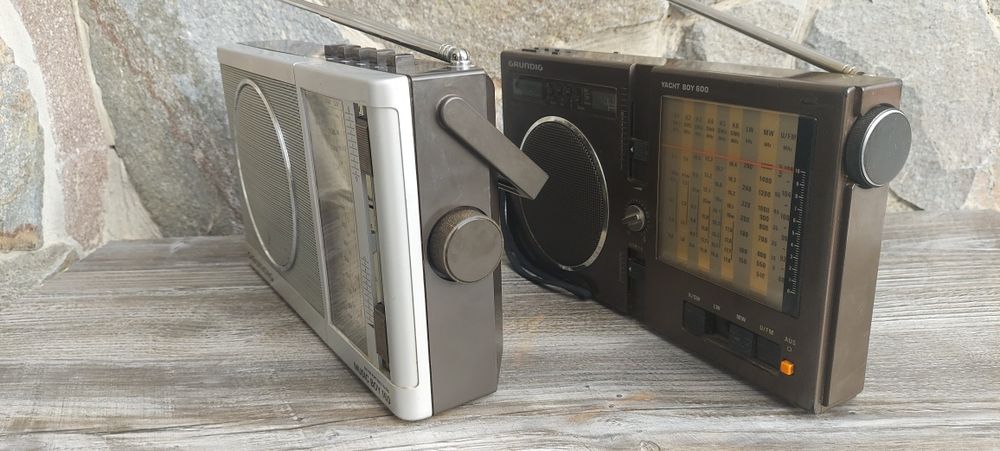 Grundig Yacht Boy, Music Boy .