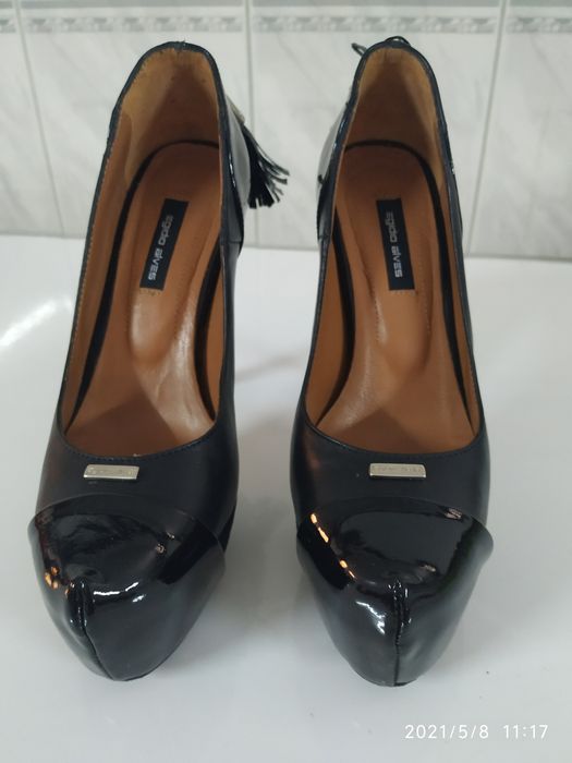 Sapatos Egídio Alves